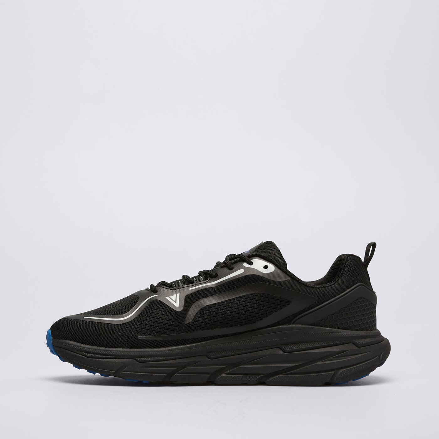 Buty sportowe męskie UMBRO HARRIER ummr125002 kolor czarny