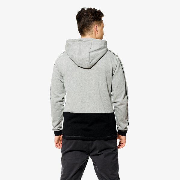 Bluza męska UMBRO BLUZA BEAR ul18blm03001 kolor szary