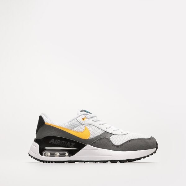 Buty dziecięce NIKE AIR MAX SYSTM dq0284-104 kolor szary