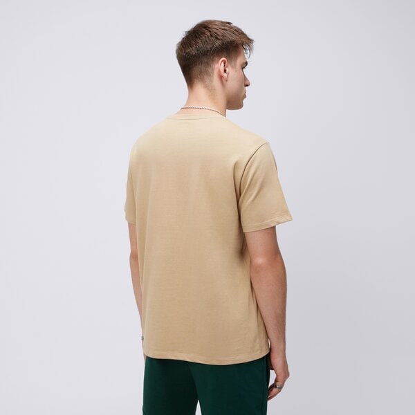 Koszulka męska LEVI'S T-SHIRT SS ORIGINAL HM 56605-0261 kolor musztardowy
