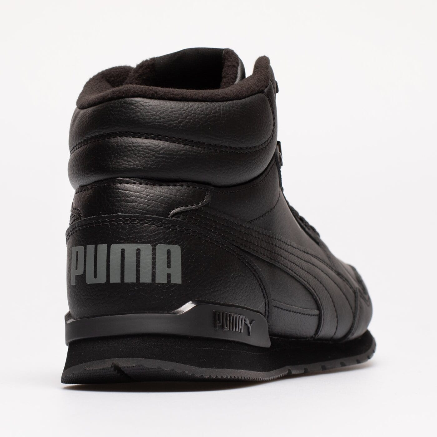 Buty sportowe męskie PUMA ST RUNNER V3 MID L 38763801 kolor czarny