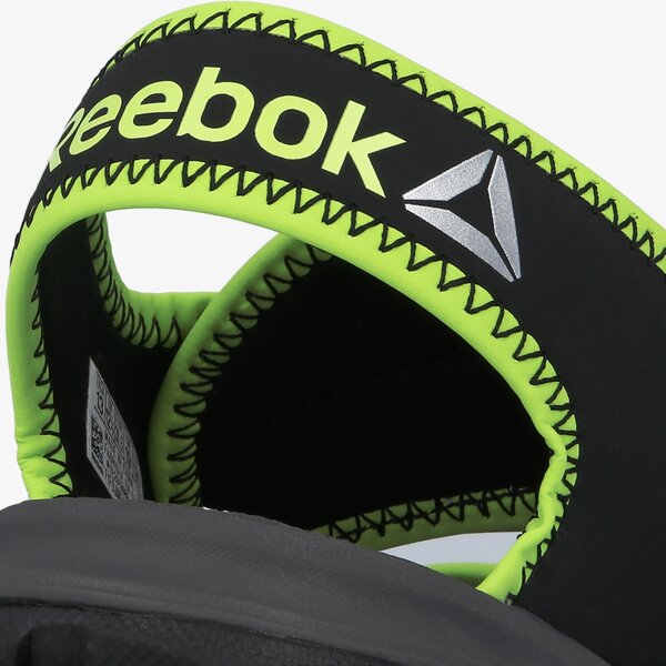 Sandały dla dzieci REEBOK WAVE GLIDER III cn8609 kolor czarny