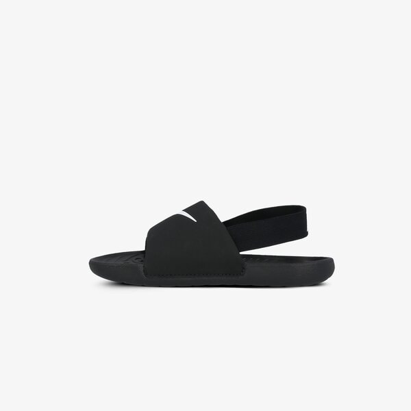 NIKE KAWA bv1094-001 kolor czarny