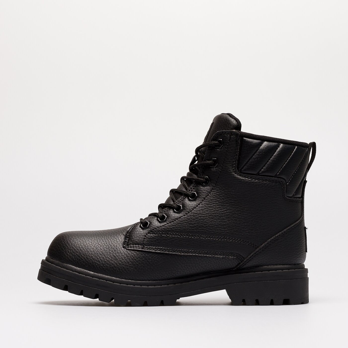 Trapery męskie FILA WEEHAUKEN 1hm01833001 kolor czarny