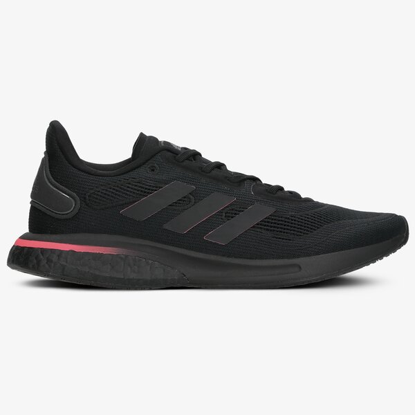 Buty do biegania damskie ADIDAS SUPERNOVA W fw8822 kolor czarny