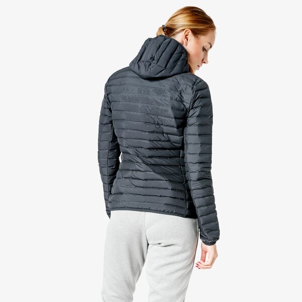 Kurtka zimowa damska ADIDAS KURTKA W VARILITE SO H cy8735 kolor szary