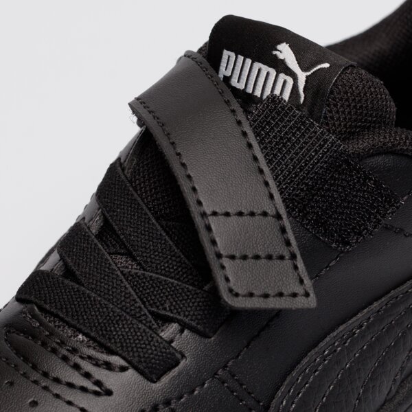 Buty dziecięce PUMA RICKIE AC PS 385836 02 kolor czarny