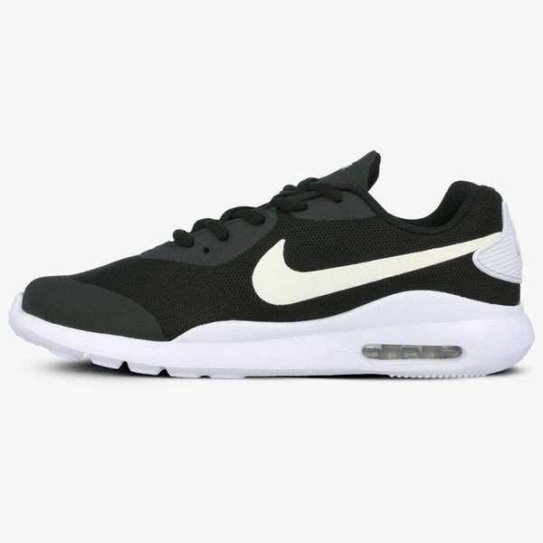 Buty dziecięce NIKE AIR MAX OKETO  ar7419-002 kolor czarny