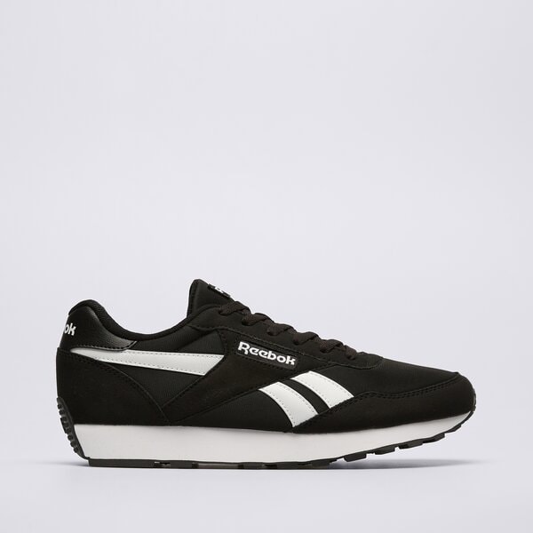 Buty sportowe męskie REEBOK REWIND RUN  100001390 kolor czarny