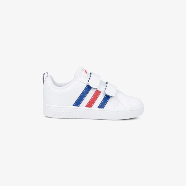 Buty dziecięce ADIDAS VS ADVANTAGE CMF INF b74642 kolor biały