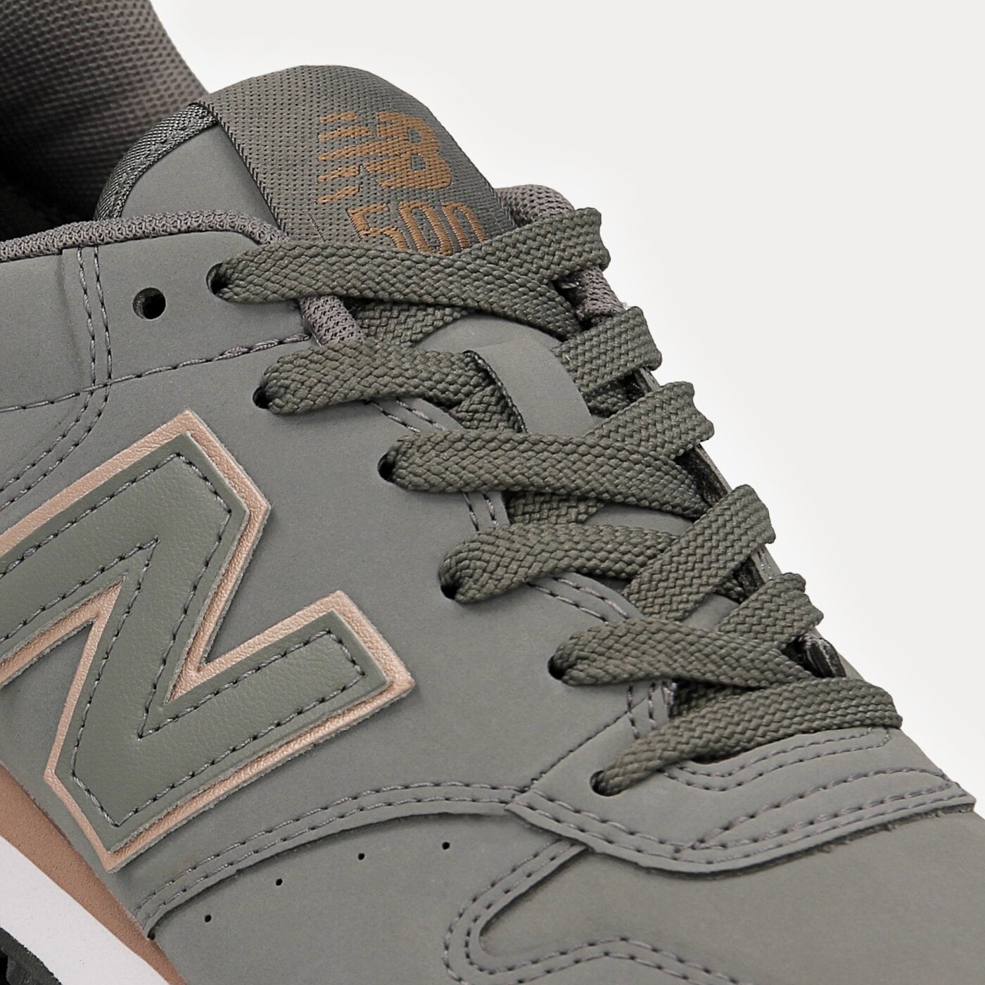 Buty sportowe damskie NEW BALANCE GM_GW500  gw500cr kolor szary