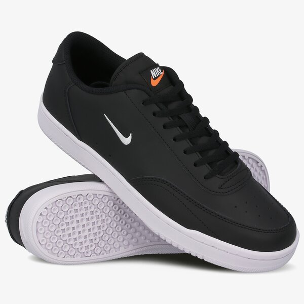 Buty sportowe męskie NIKE COURT VINTAGE cj1679-002 kolor czarny