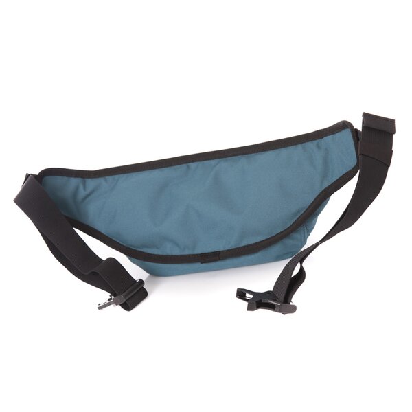 Torba sportowa damska NIKE NERKA HOOD WAISTPACK ba4272314 kolor zielony