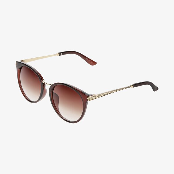 Okulary przeciwsłoneczne damskie OTO OKULARY WINDSOR C2 9891c2 kolor multicolor