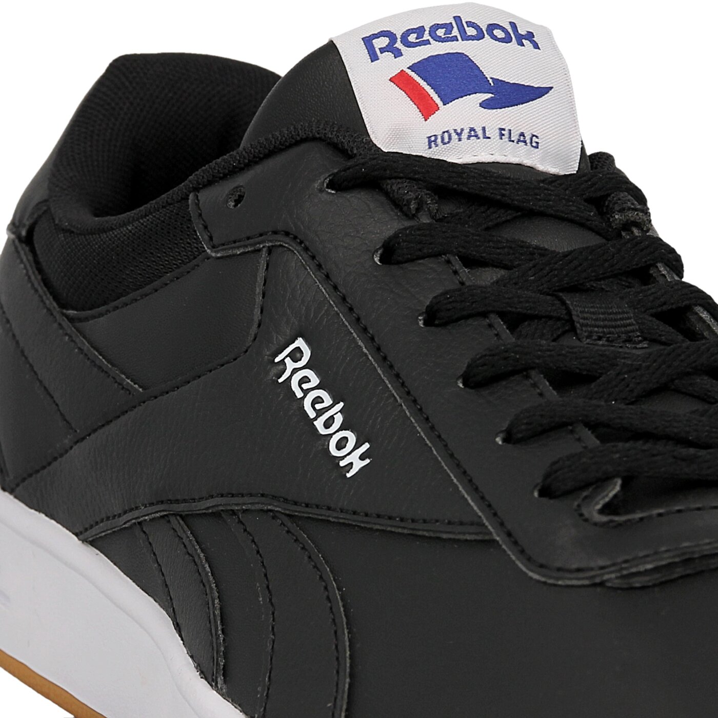 Buty sportowe męskie REEBOK ROYAL SLAM ar1972 kolor czarny