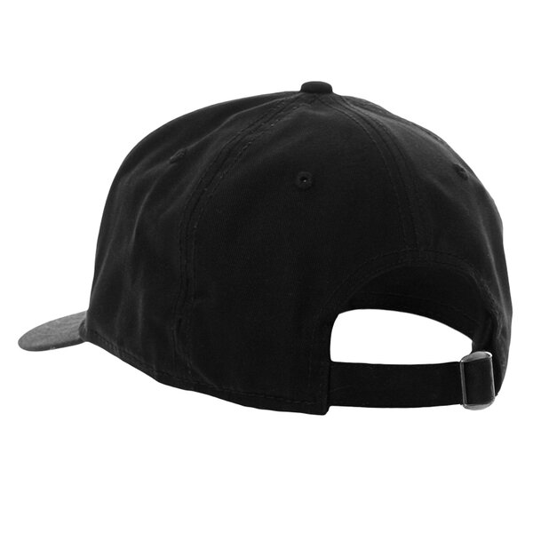 Czapka z daszkiem damska UMBRO CZAPKA LOGO CAP 61774u060 kolor czarny
