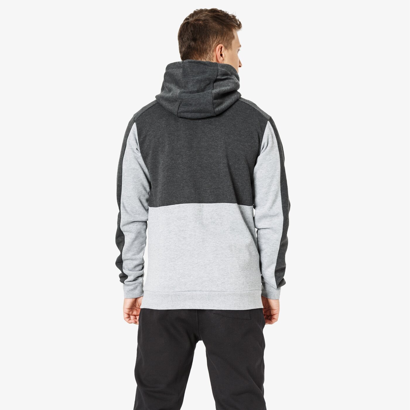 Bluza męska FEEWEAR BLUZA BRAZOS fw38blm25001 kolor szary