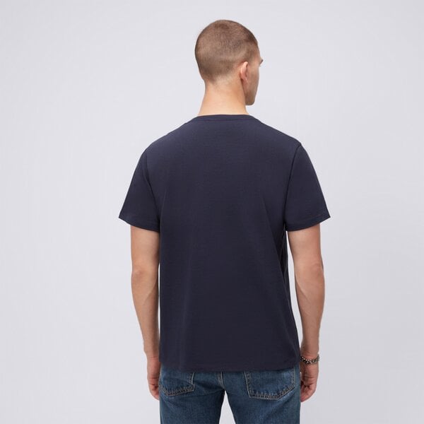 Koszulka męska LEVI'S T-SHIRT ORIGINAL HM 85641-0002 kolor granatowy