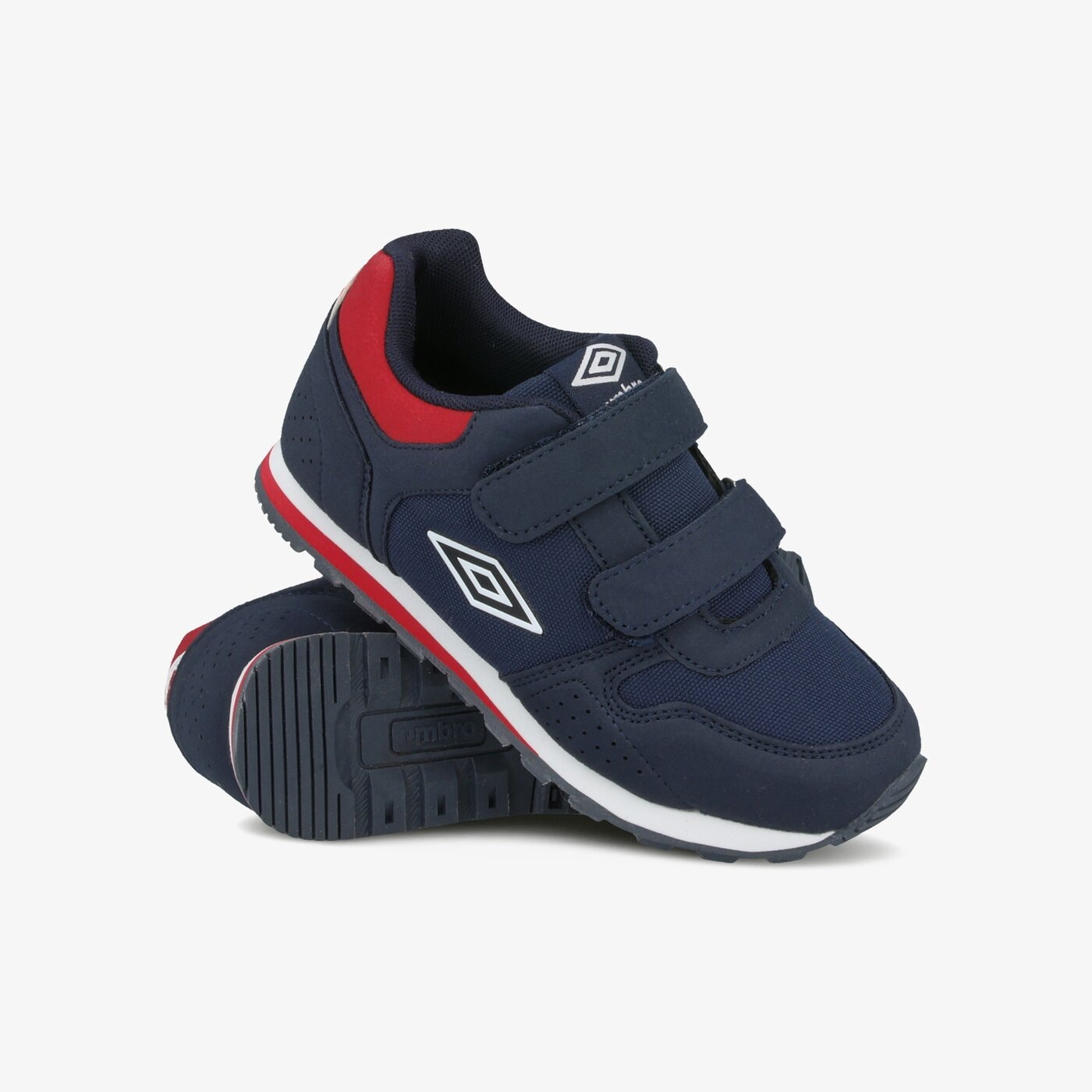 Buty dziecięce UMBRO FOLLOW KIDS III umjkl120002 kolor granatowy