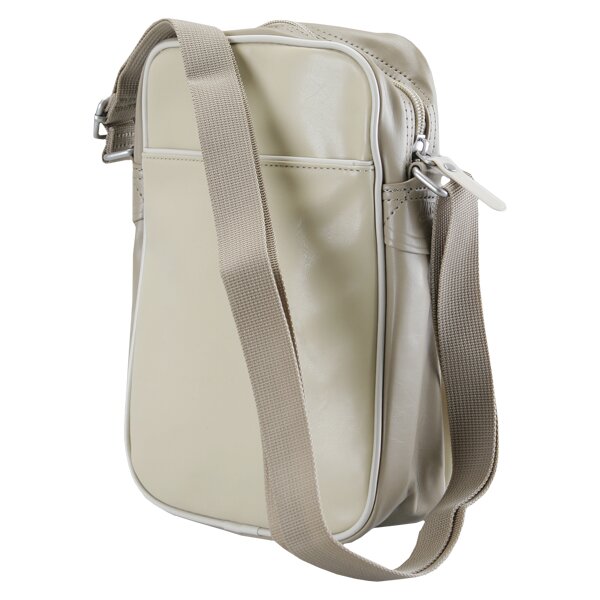 Torba sportowa damska NIKE TORBA HERITAGE SI SMALL ITEMS II ba4270222 kolor beżowy