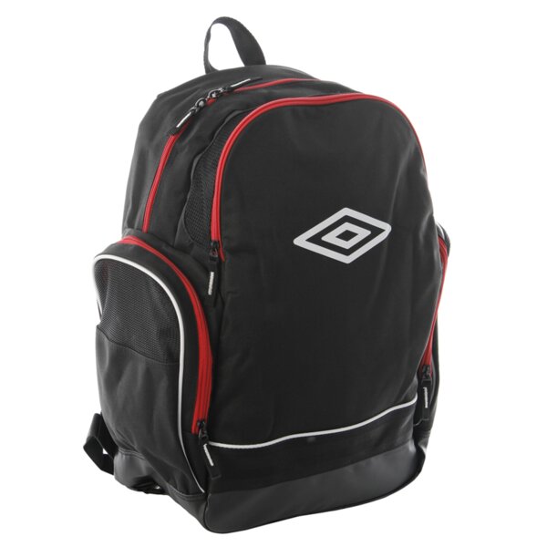 Plecak damski UMBRO PLECAK LARGE BACKPACK 30345ua66 kolor czarny