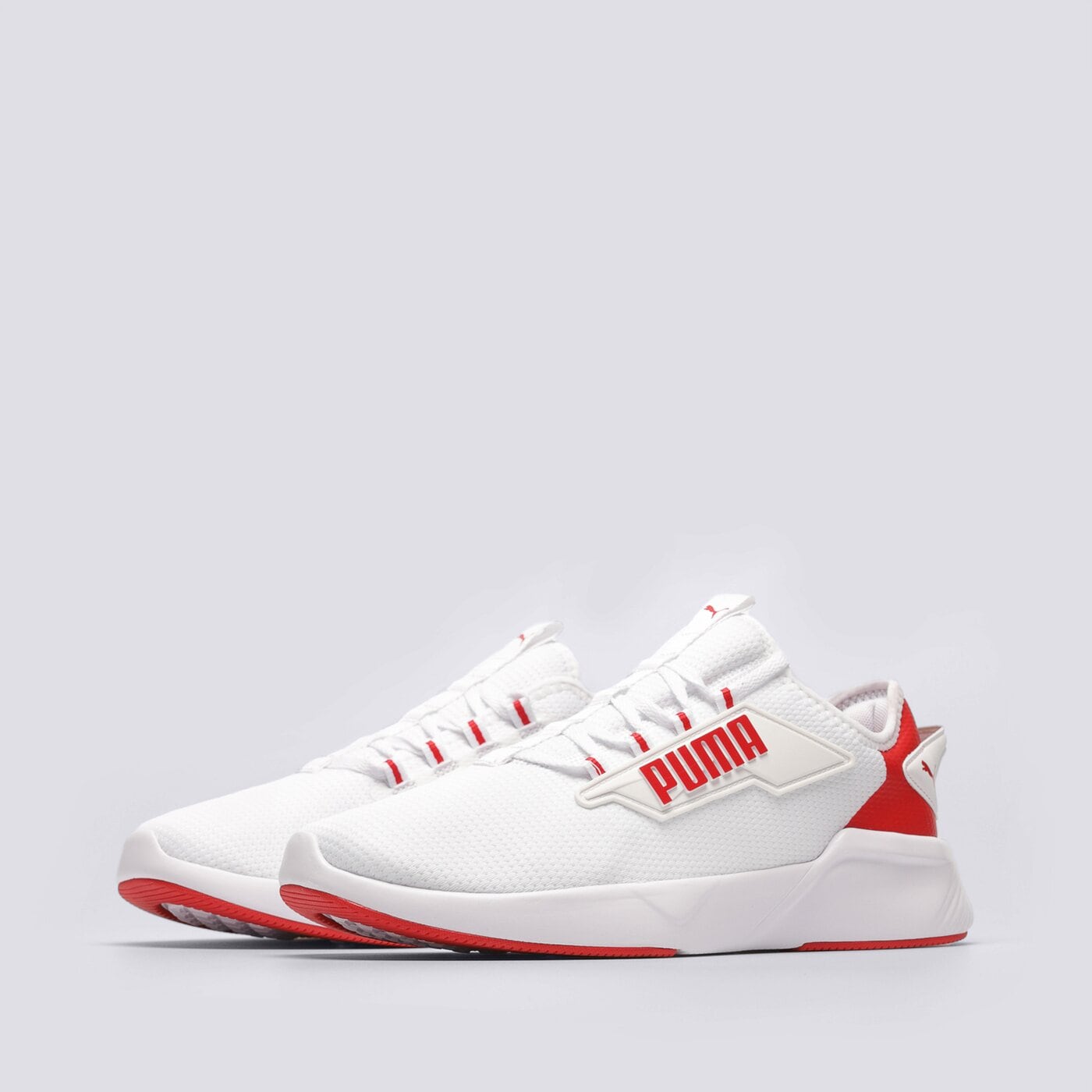 Buty sportowe męskie PUMA RETALIATE 37667631 kolor biały