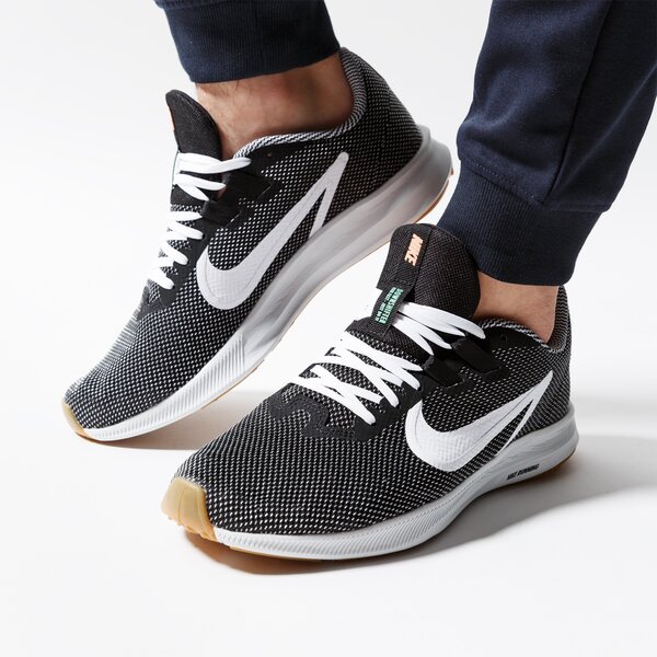 Buty do biegania męskie NIKE DOWNSHIFTER 9 SE bq9257-001 kolor czarny