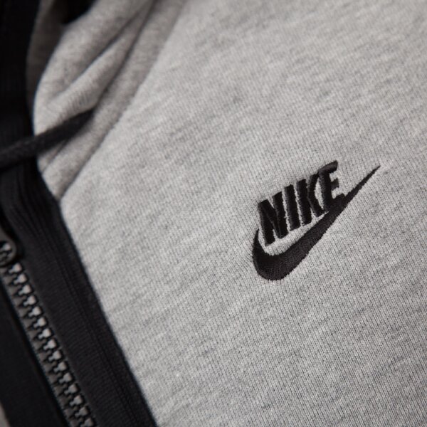 Bluza męska NIKE BLUZA FZ HOODY-NEW SILO 642875063 kolor szary