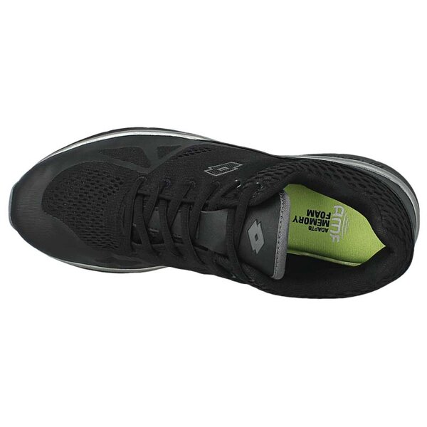 Buty do biegania męskie LOTTO MAGNIFICA II AMF s1814 kolor czarny