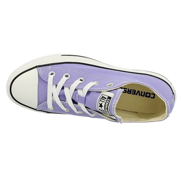 Buty sportowe damskie CONVERSE CHUCK TAYLOR ALL STAR  142375c kolor fioletowy
