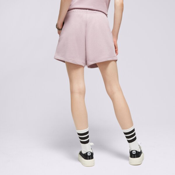 Spodenki damskie CHAMPION SZORTY BERMUDA-ECO FUTURE e10009ps162 kolor fioletowy