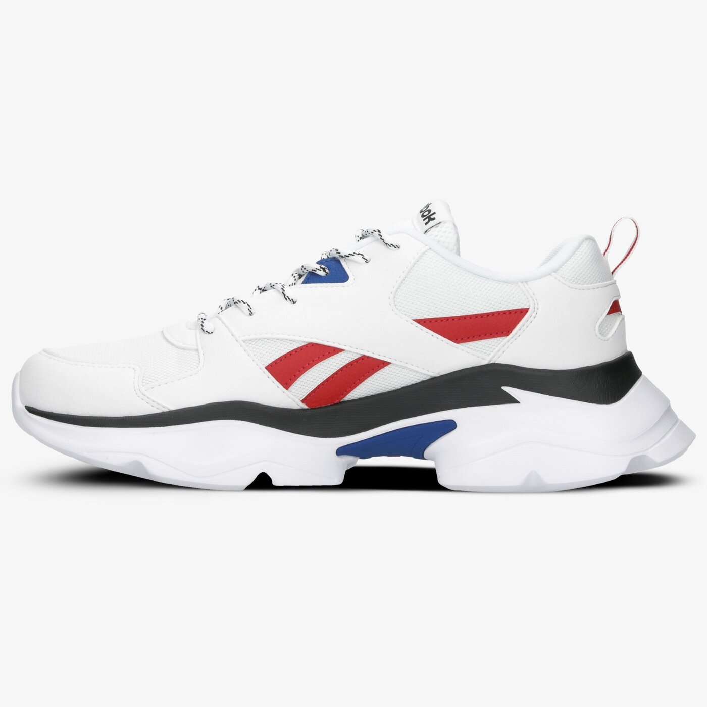 Buty sportowe męskie REEBOK ROYAL BRIDGE 3 dv8845 kolor biały