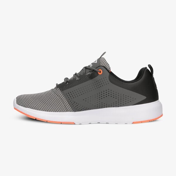 Buty dziecięce UMBRO MATASA JR II umjjd119001 kolor szary