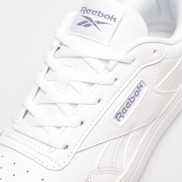 Buty sportowe damskie REEBOK COURT ADVANCE BOLD gw2089 kolor biały