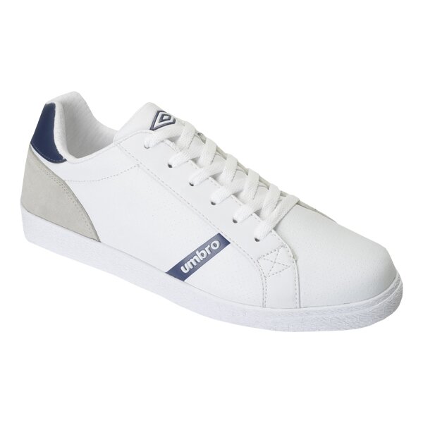 UMBRO KINGSTON LEATHER-A 40025up30 kolor biały
