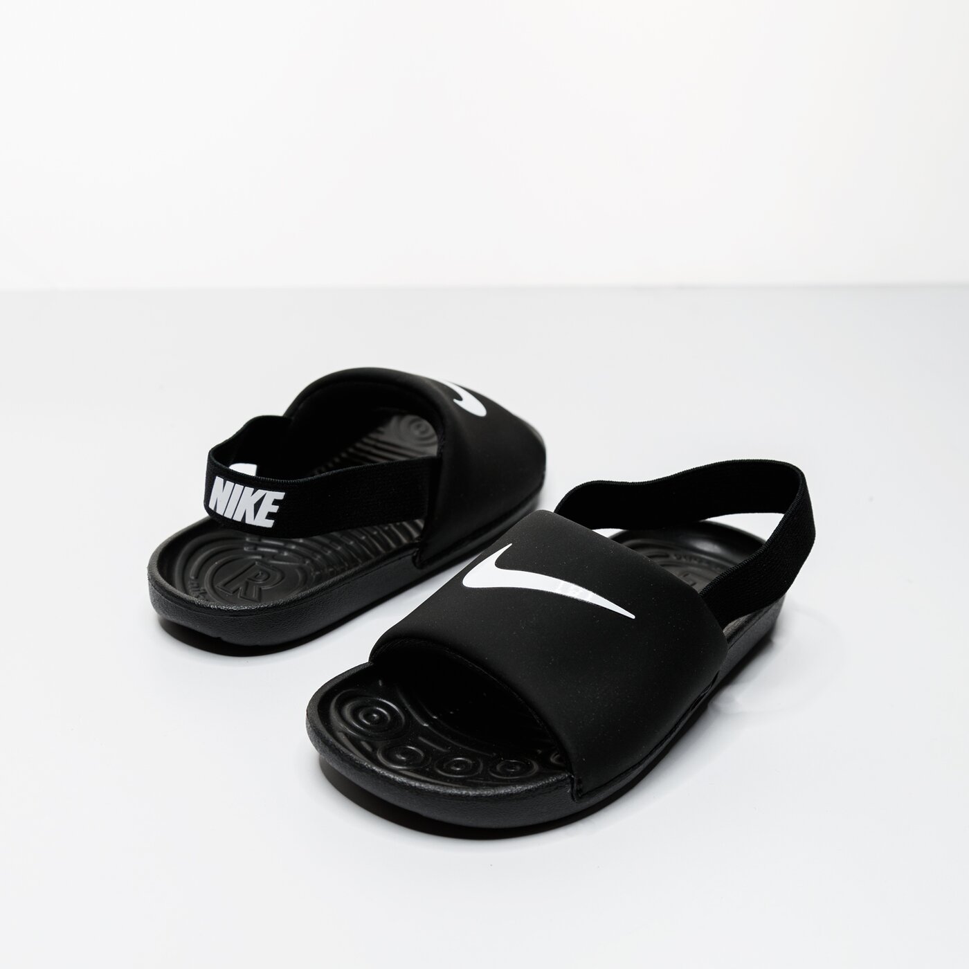 NIKE KAWA bv1094-001 kolor czarny