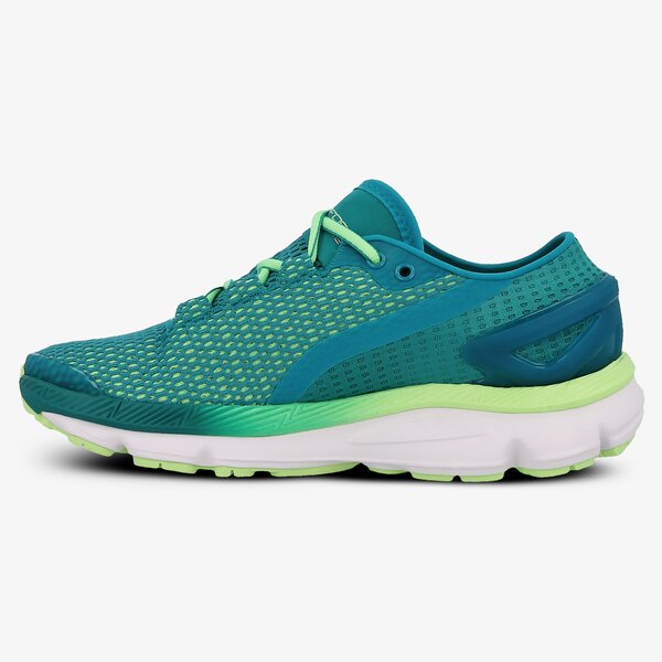 Buty do biegania damskie UNDER ARMOUR WOMEN'S SPEEDFORM GEMINI 2 1288354933 kolor niebieski