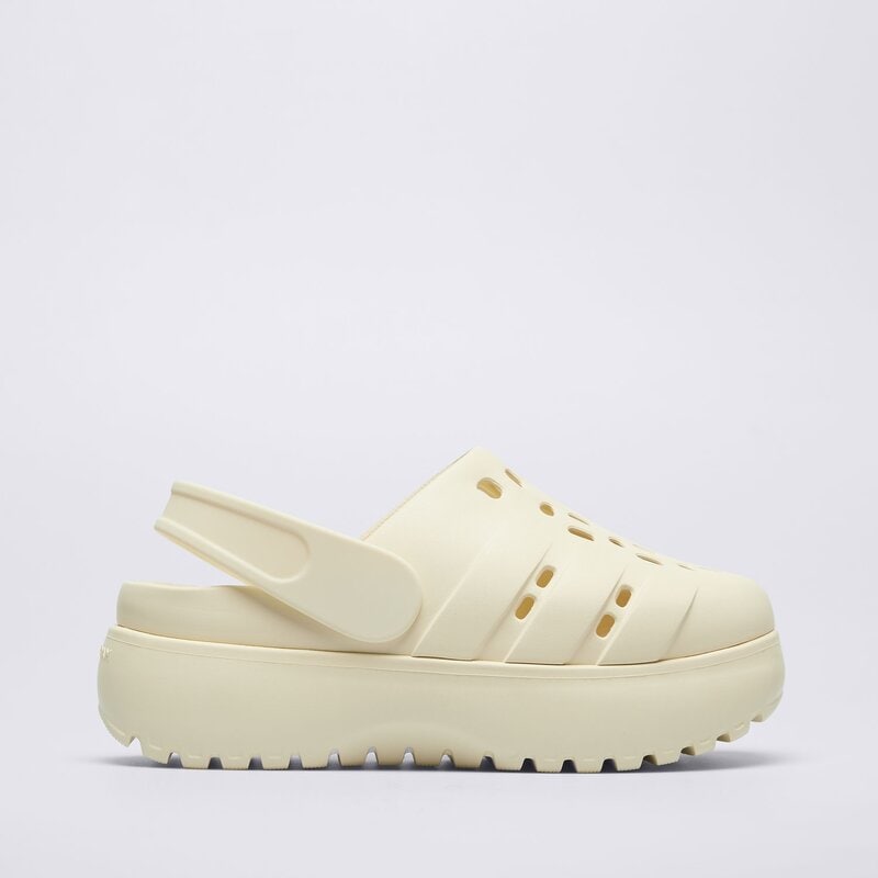 ADIDAS ADILETTE CLOG PLATFORM