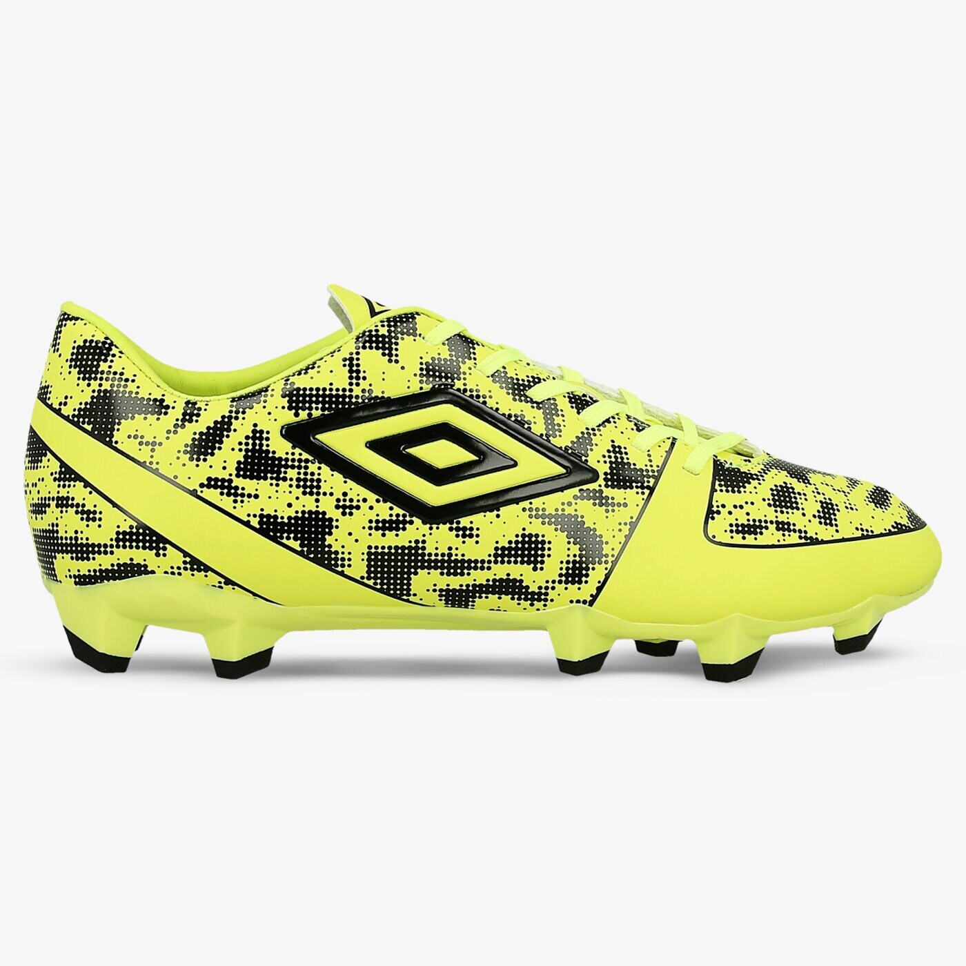 Buty piłkarskie męskie UMBRO EXTREMIS V HG 81258udkn kolor żółty