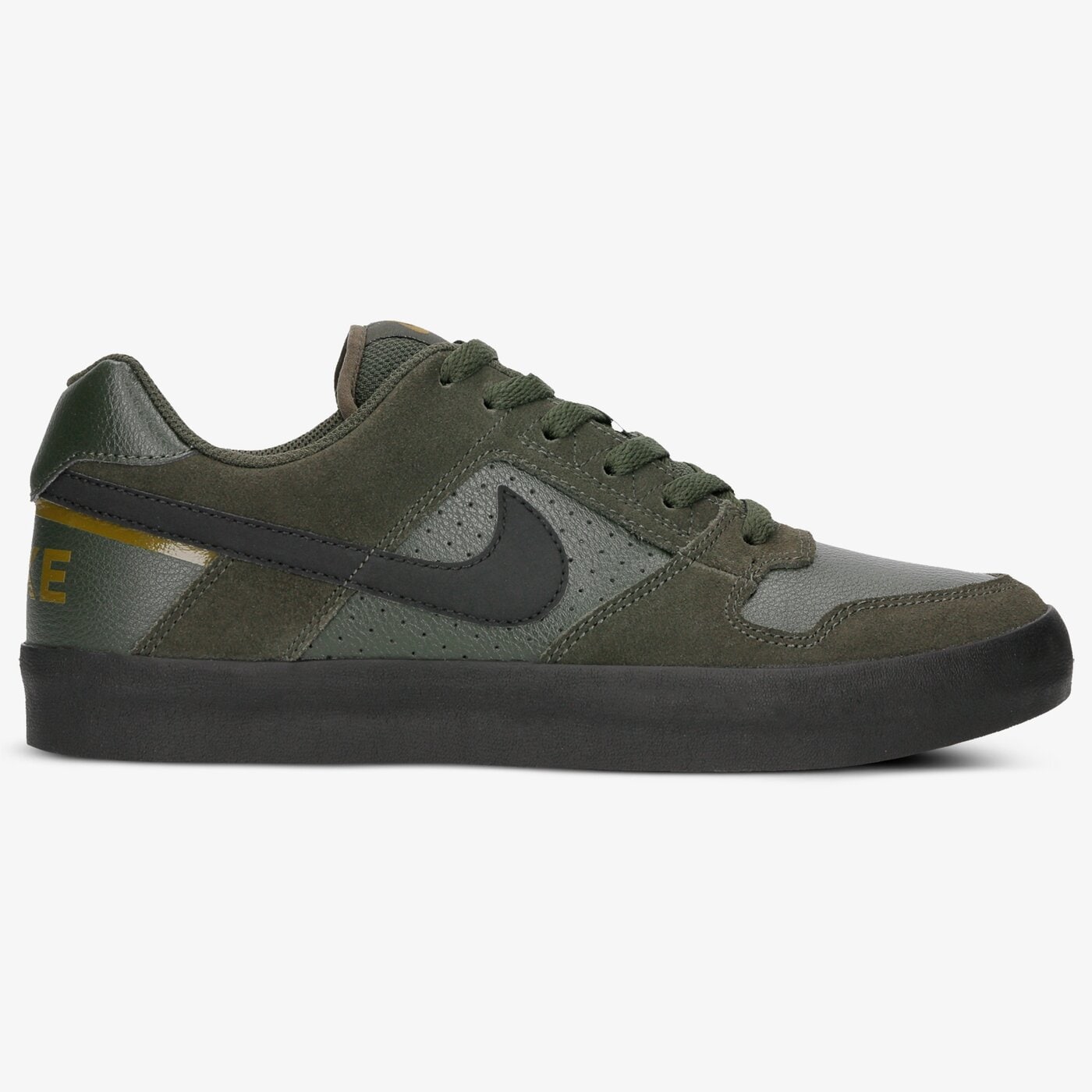 Buty sportowe męskie NIKE SB DELTA FORCE VULC 942237-301 kolor khaki