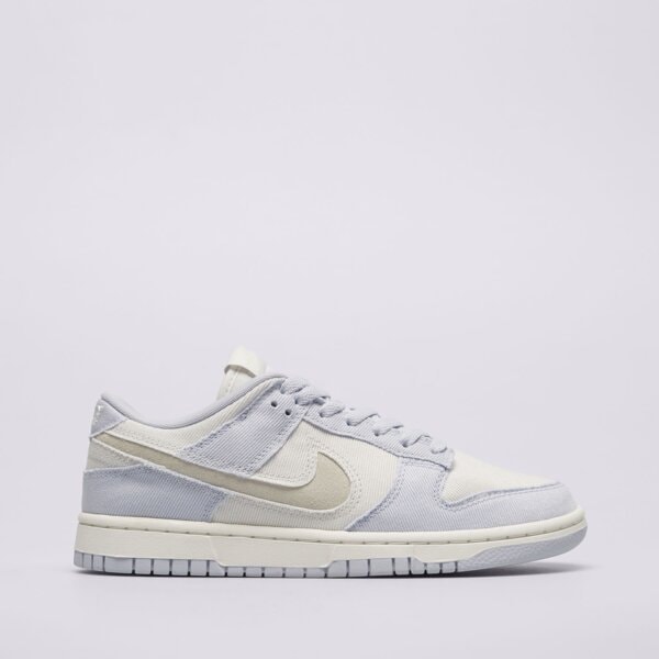 Buty sportowe damskie NIKE W DUNK LOW hf1985-001 kolor szary