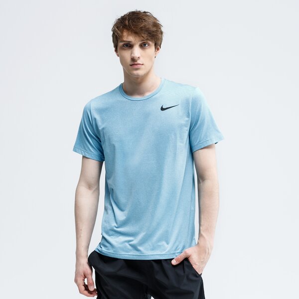 Koszulka męska NIKE T-SHIRT BREATHE cj4611-446 kolor niebieski