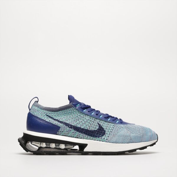 Buty sportowe męskie NIKE AIR MAX FLYKNIT RACER fd2765-400 kolor niebieski