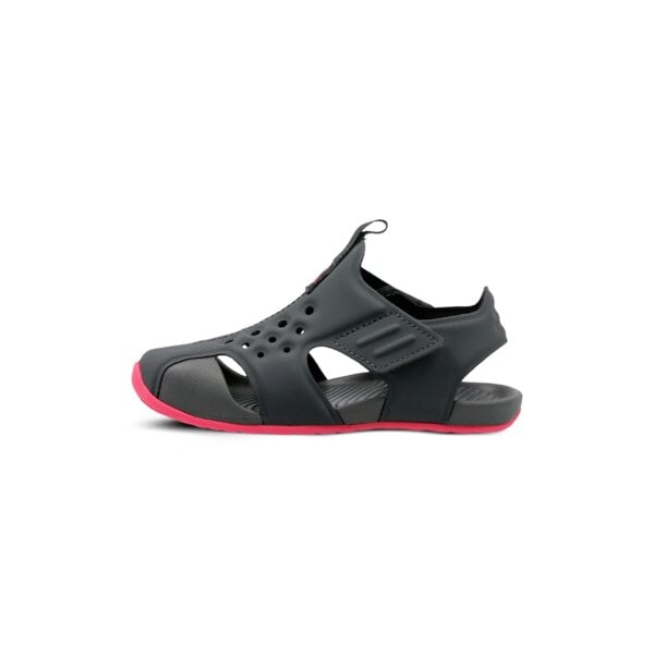 Sandały dla dzieci NIKE SUNRAY PROTECT 2 GT 943829-001 kolor szary