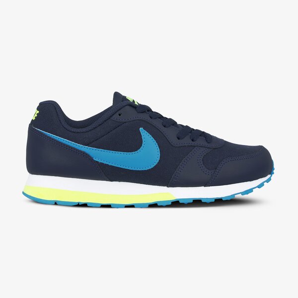 Buty dziecięce NIKE MD RUNNER 2  807316-415 kolor granatowy