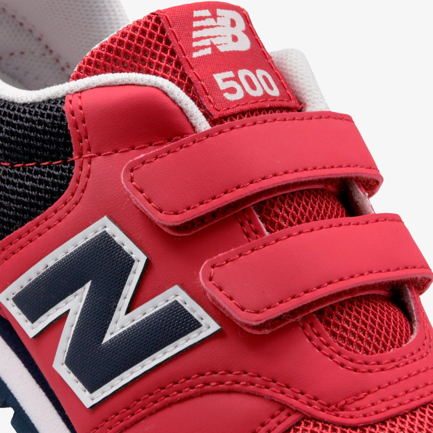 Buty dziecięce NEW BALANCE YV500RD yv500rd kolor różowy