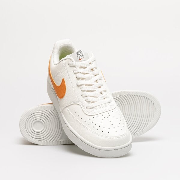 Buty sportowe męskie NIKE COURT VISION LOW NEXT NATURE dh2987-104 kolor biały