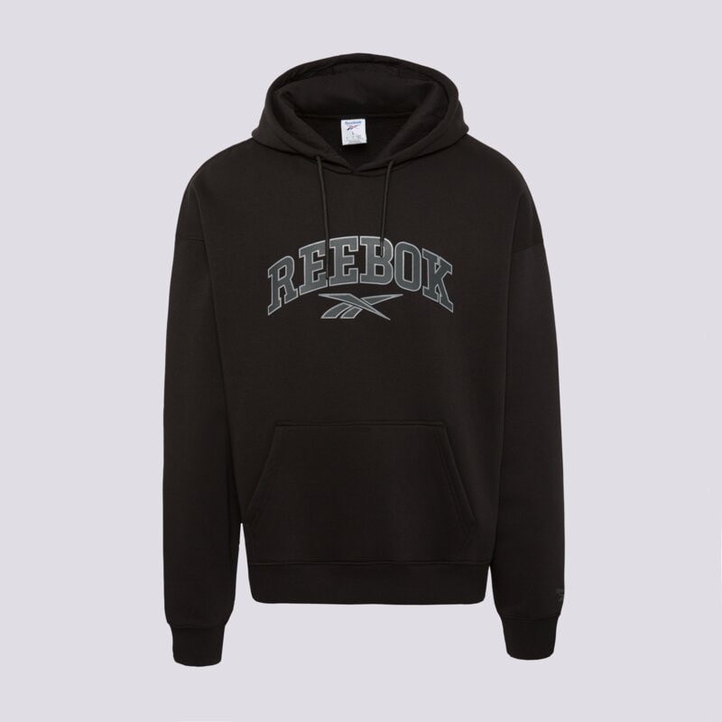 REEBOK BLUZA Z KAPTUREM BRYNE