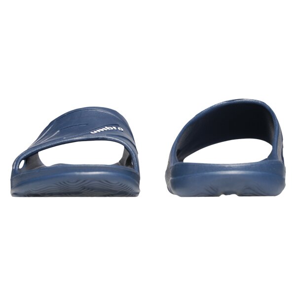 Klapki męskie UMBRO ONE SHOT SLIDE 80491u075 kolor granatowy