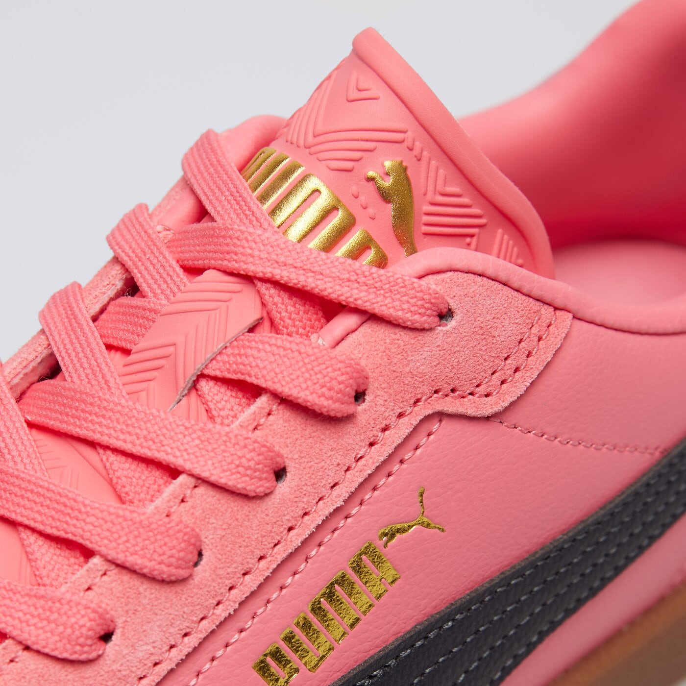 Buty sportowe damskie PUMA CLUB II ERA  39744726 kolor różowy